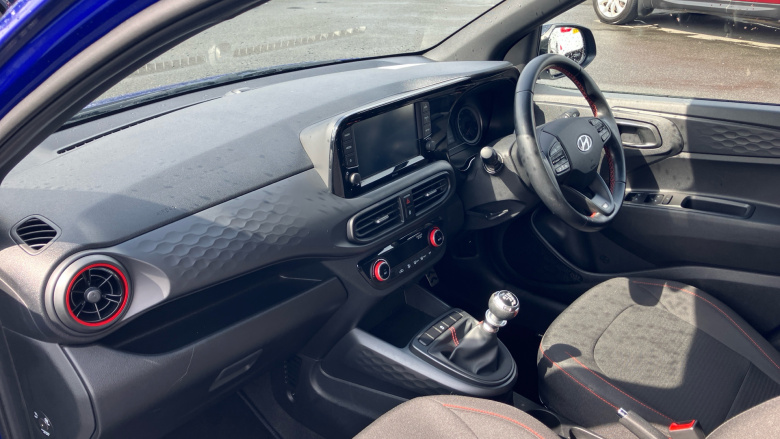 Hyundai i10 1.0 T-GDi N Line 5dr Petrol Hatchback